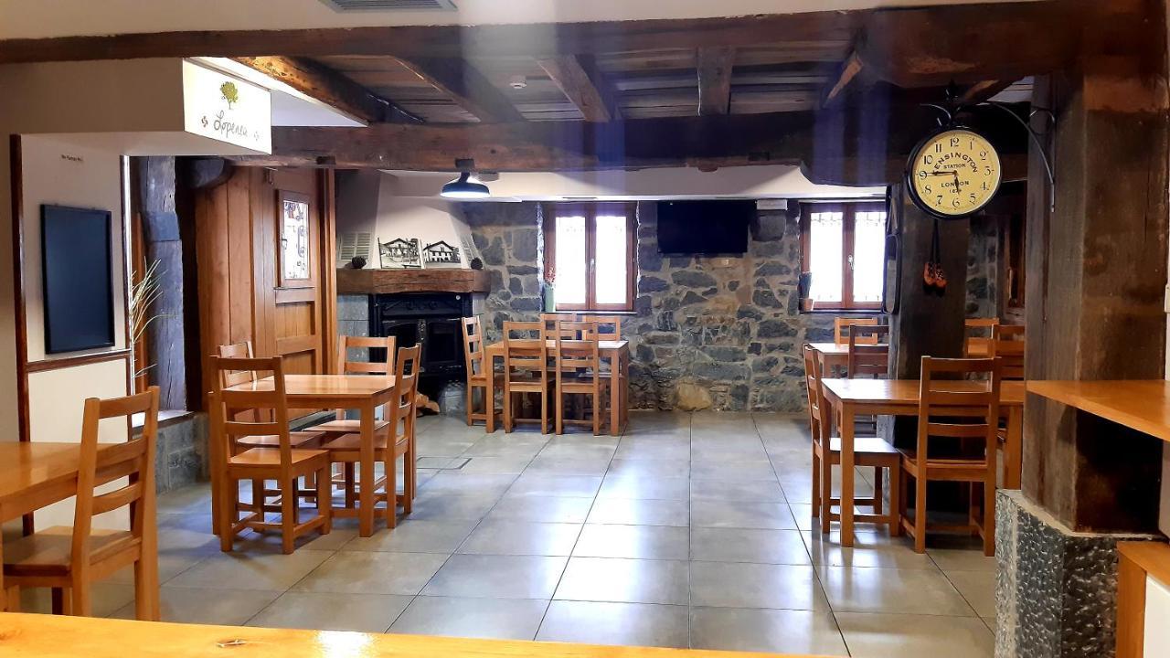 לייצה Hostal-Cicloturismo Lopenea מראה חיצוני תמונה