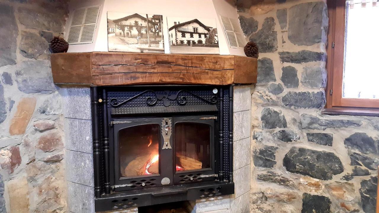 לייצה Hostal-Cicloturismo Lopenea מראה חיצוני תמונה