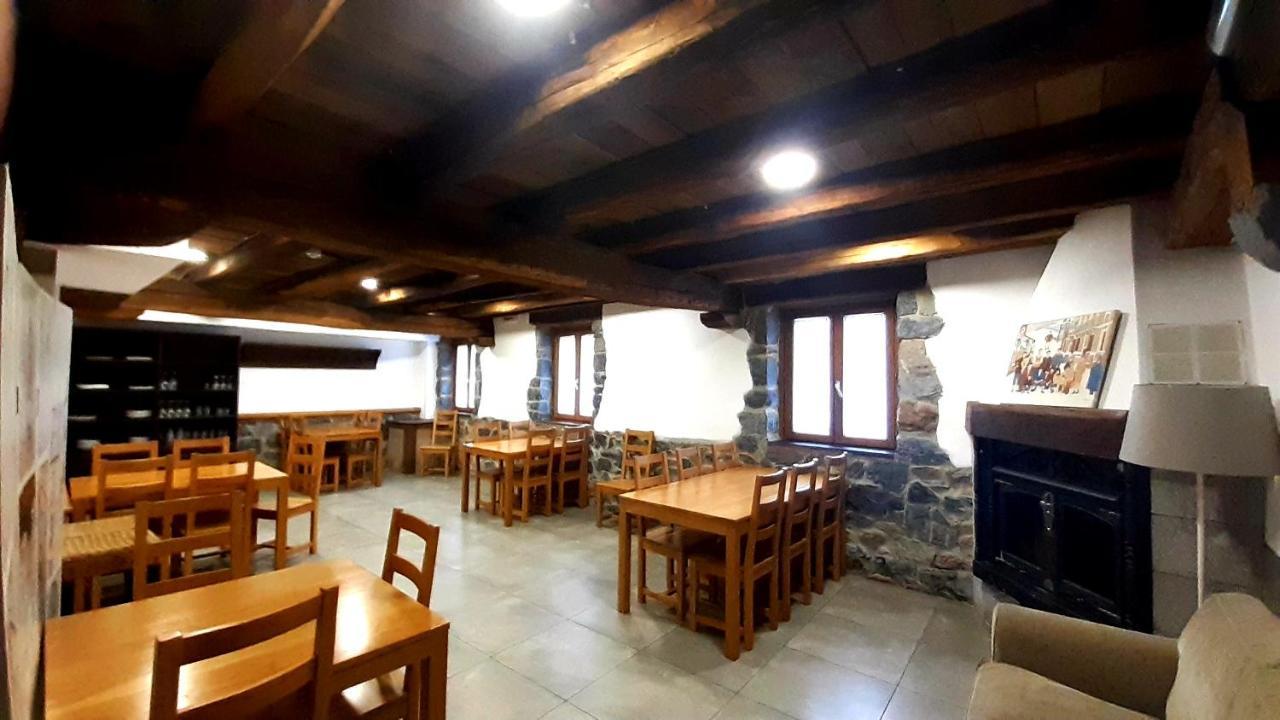 לייצה Hostal-Cicloturismo Lopenea מראה חיצוני תמונה