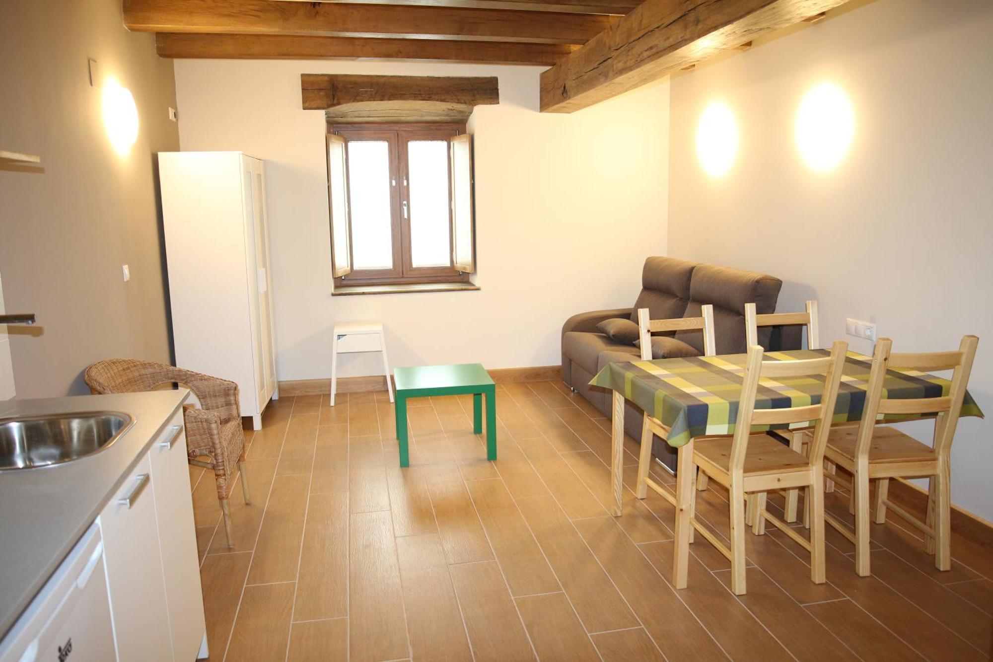 לייצה Hostal-Cicloturismo Lopenea חדר תמונה