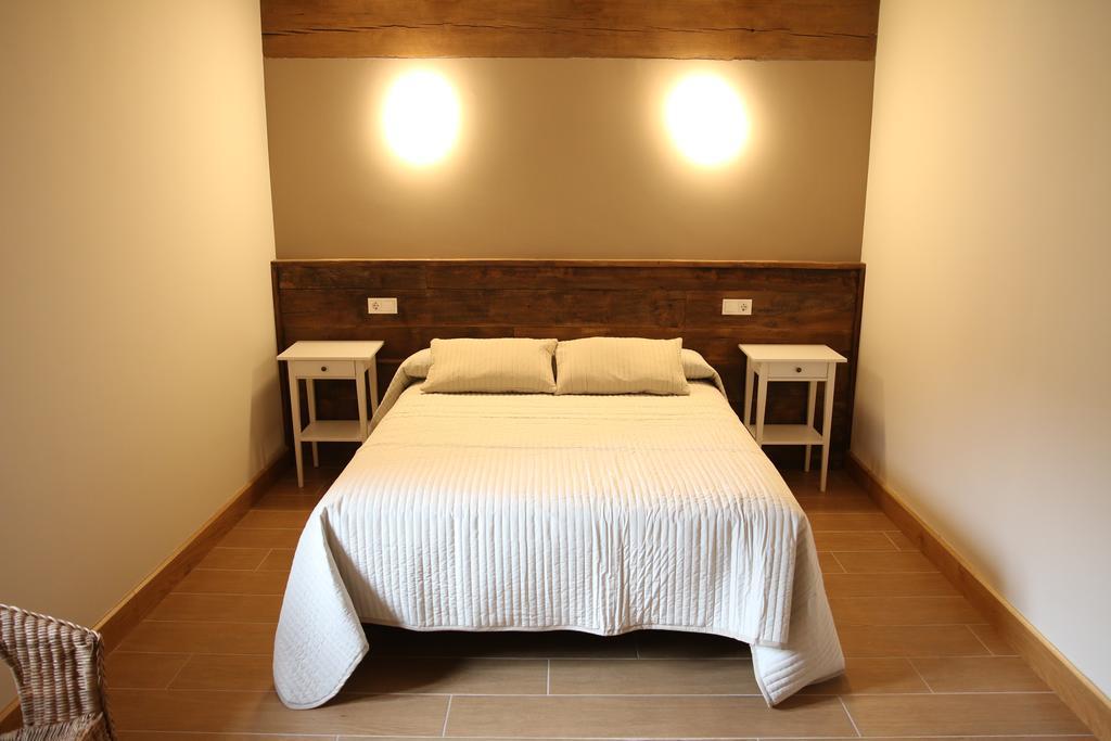 לייצה Hostal-Cicloturismo Lopenea חדר תמונה