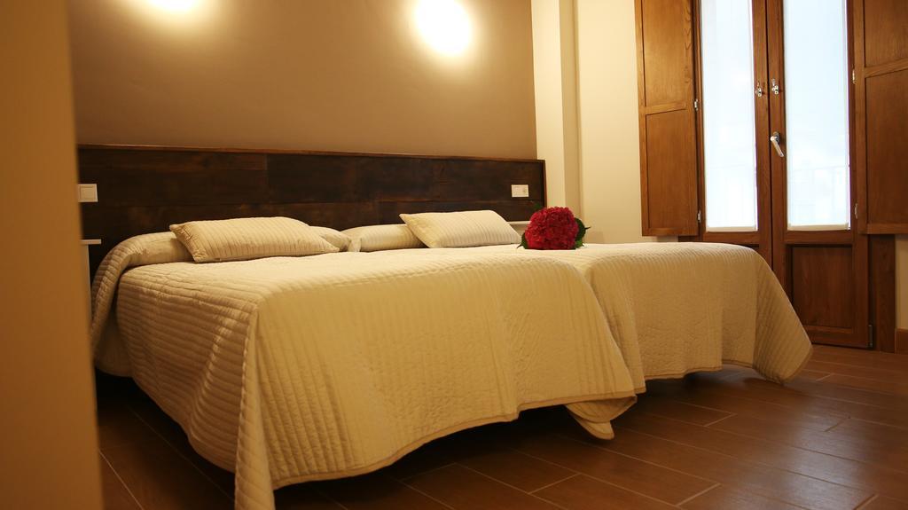 לייצה Hostal-Cicloturismo Lopenea חדר תמונה