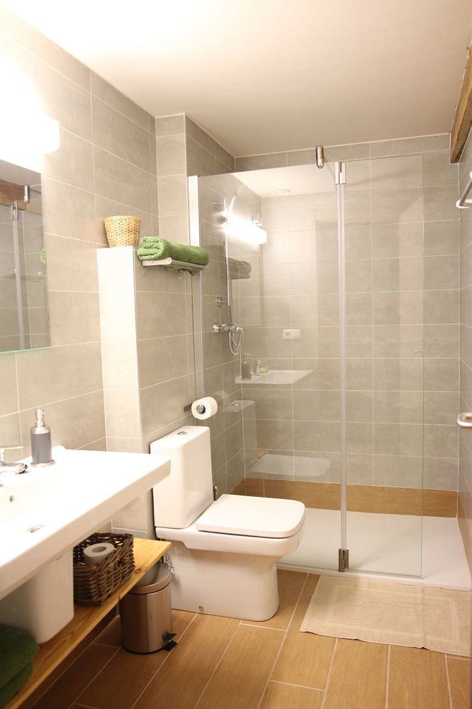 לייצה Hostal-Cicloturismo Lopenea מראה חיצוני תמונה