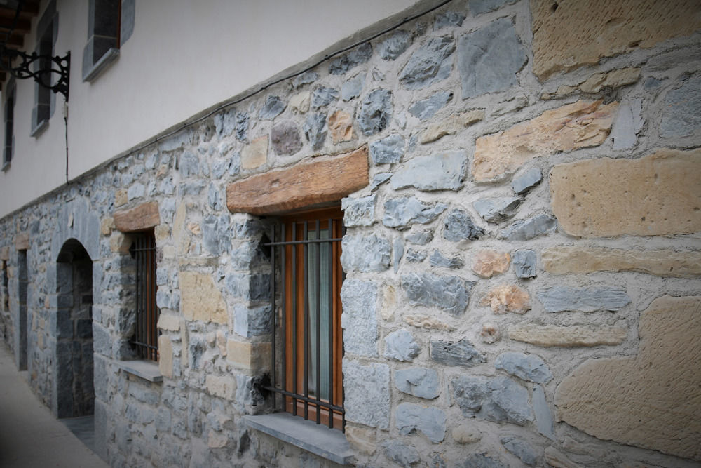 לייצה Hostal-Cicloturismo Lopenea מראה חיצוני תמונה